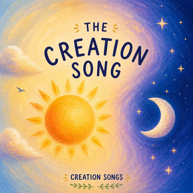 The Days of Creation cover art