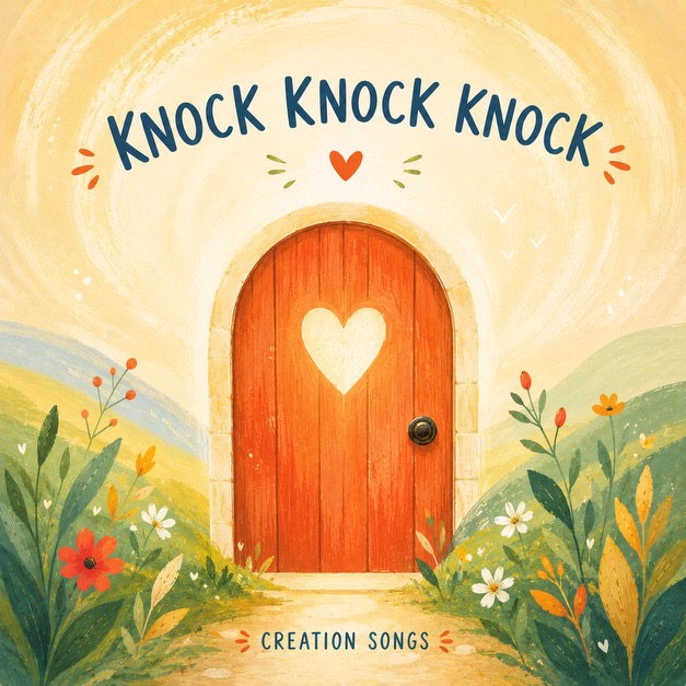 Knock Knock Song cover art